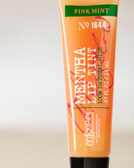Pink Mint Mentha Lip Gloss