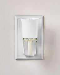 White Flare Wallflowers Fragrance Plug