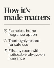 Gray Flare Nightlight Wallflowers Fragrance Plug