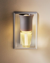 Gray Flare Nightlight Wallflowers Fragrance Plug