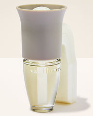 Gray Flare Nightlight Wallflowers Fragrance Plug
