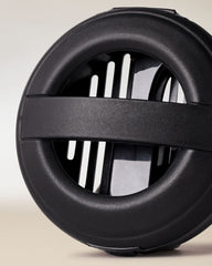 Black Matte Car Fragrance Holder