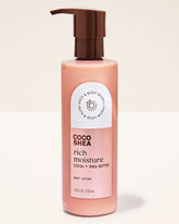 Coco Shea Rich Moisture Body Lotion