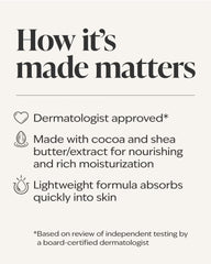 Coco Shea Rich Moisture Body Lotion