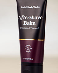 Lightly Fragranced With Lavender & Sage With Aloe & Vitamin E