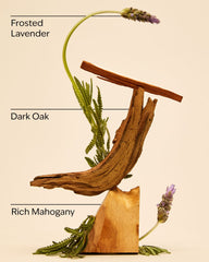 Mahogany Teakwood Fragrance Booster