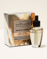 Mahogany Teakwood Wallflowers Refills 2-Pack