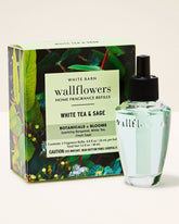 White Tea & Sage Wallflowers Refills 2-Pack