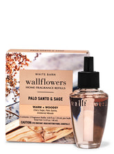 Palo Santo & Sage Wallflowers Refills 2-Pack