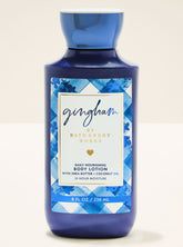 Gingham Daily Nourishing Body Lotion