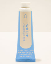 Water Ultra Hydration With Hyaluronic Acid Hand Cream