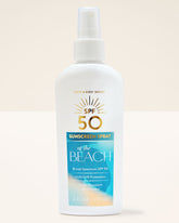 At the Beach SPF 50 Spray