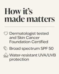 At the Beach SPF 50 Spray