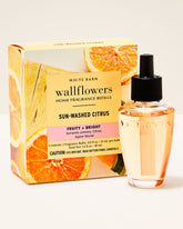 Sunwashed Citrus Wallflowers Refills 2-Pack