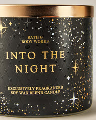 Into the Night 3-Wick Candle