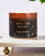 Into the Night 3-Wick Candle