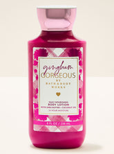 Gingham Gorgeous Daily Nourishing Body Lotion