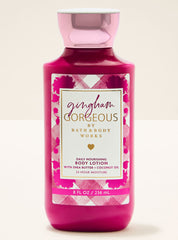 Gingham Gorgeous Daily Nourishing Body Lotion