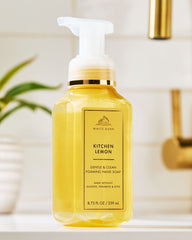 Kitchen Lemon Gentle & Clean Foaming Hand Soap