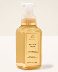 Kitchen Lemon Gentle & Clean Foaming Hand Soap