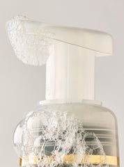 Mahogany Teakwood Gentle & Clean Foaming Hand Soap