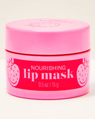 Strawberry Pound Cake Lip Mask