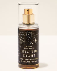 Into the Night Travel Size Fine Fragrance Mist