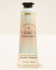Vanilla Romance Hand Cream