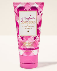 Gingham Gorgeous Travel Size Ultimate Hydration Body Cream