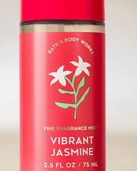 Vibrant Jasmine Travel Size Fine Fragrance Mist