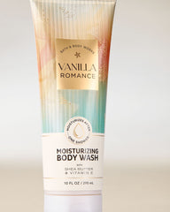 Vanilla Romance Moisturizing Body Wash