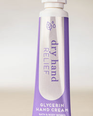 Dry Hand Relief Hand Cream