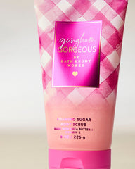 Gingham Gorgeous By Bath & Body Works Foaming Sugar Scrub