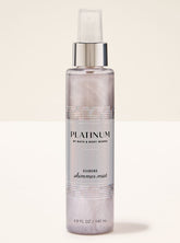 Platinum Diamond Shimmer Mist