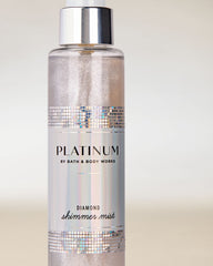 Platinum Diamond Shimmer Mist