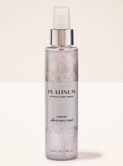 Platinum Diamond Shimmer Mist