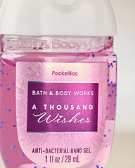 A Thousand Wishes PocketBac Hand Sanitizer