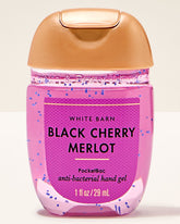 Black Cherry Merlot PocketBac Hand Sanitizer