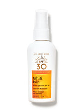 Tahiti Isle Travel Size SPF 30 Spray