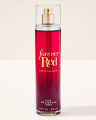 Forever Red Fine Fragrance Mist