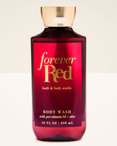 Forever Red Body Wash