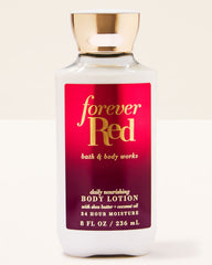 Forever Red Body Lotion