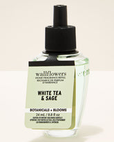 White Tea & Sage Wallflowers Fragrance Refill