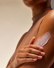 Into the Night Exfoliating Glow Body Scrub