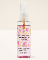 Champagne Toast Hand Sanitizer Spray