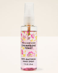 Champagne Toast Hand Sanitizer Spray