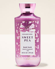 Sweet Pea Body Wash
