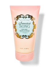 Sweetest Song Creamy Body Scrub