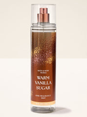 Warm Vanilla Sugar Fine Fragrance Mist