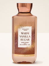 Warm Vanilla Sugar Body Wash